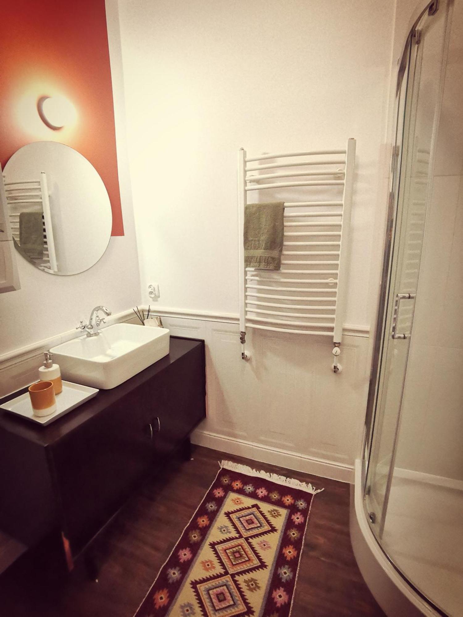 Apartment Retro